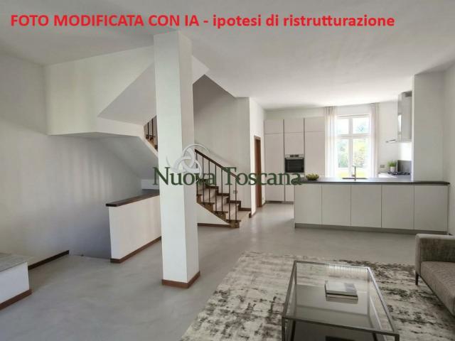 Villa Schiera in vendita a Pieve al Toppo, Arezzo