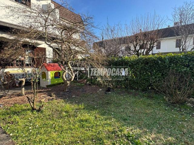 Villa Schiera in vendita a San Giuliano Monzese, Cologno Monzese