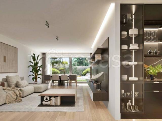 Villa Schiera in vendita a Cologno Monzese, Lombardia