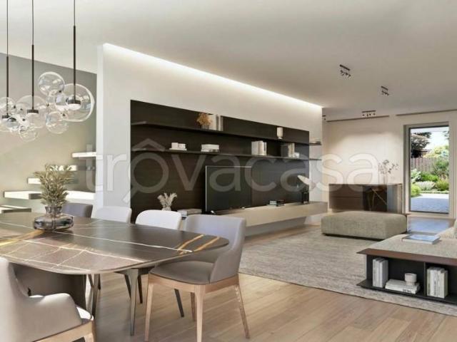 Villa Schiera in vendita a Cologno Monzese, Lombardia