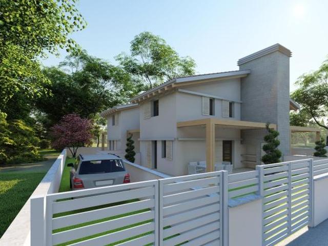 Villa Schiera in vendita a Comacchio, Reggio Emilia