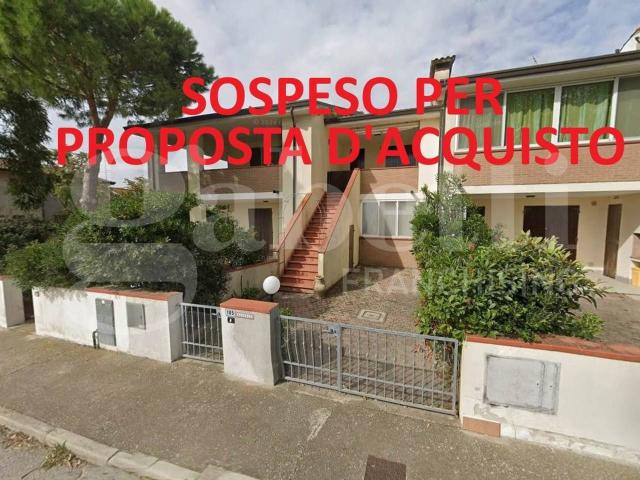 Villa Schiera in vendita a Villaggio Galattico, Comacchio
