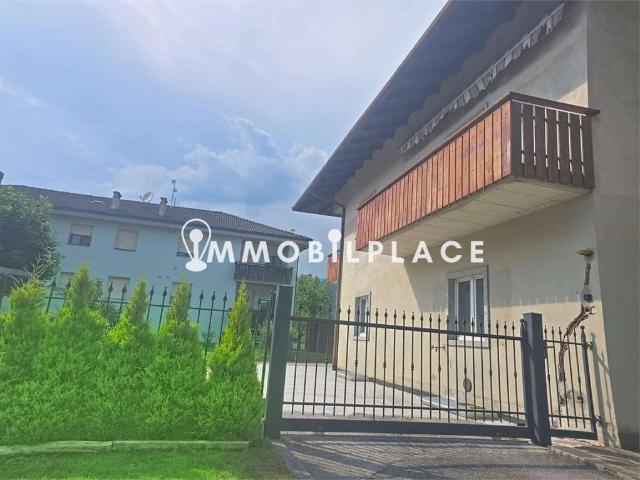 Villa Schiera in vendita a Comunità delle Giudicarie, Comano