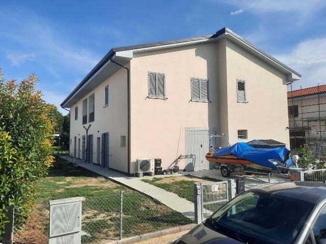 Villa Schiera in vendita a Unione dei comuni della Bassa Romagna, Conselice