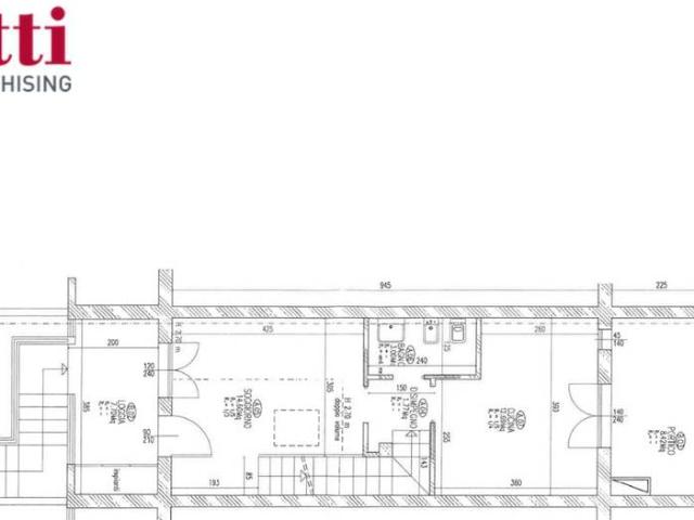 Villa Schiera in vendita a Cerasolo Ausa, Coriano