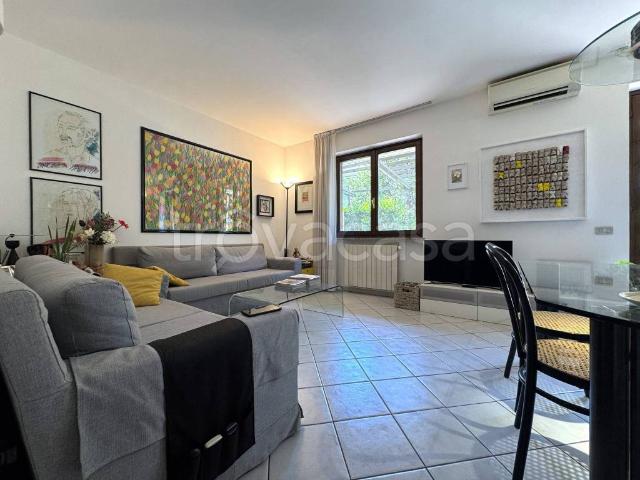 Villa Schiera in vendita a Sforzatica, Dalmine