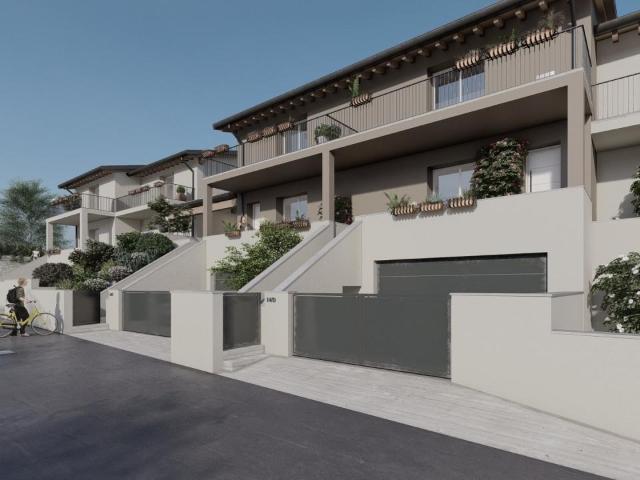 Villa Schiera in vendita a San Pietro, Desenzano Del Garda