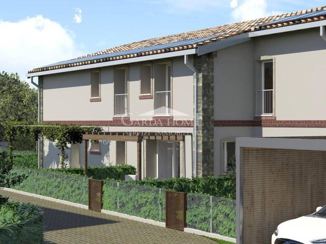 Villa Schiera in vendita a Desenzano Del Garda, Lombardia