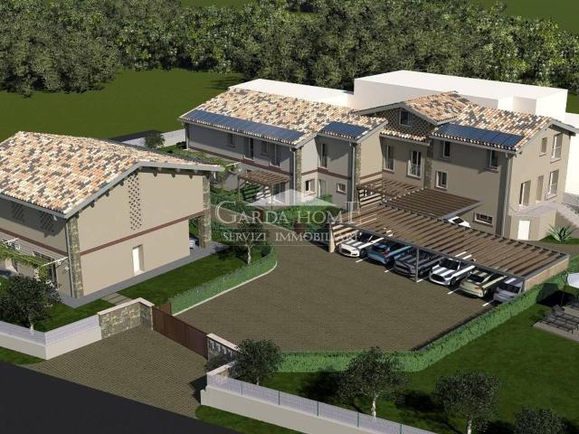 Villa Schiera in vendita a Desenzano Del Garda, Lombardia