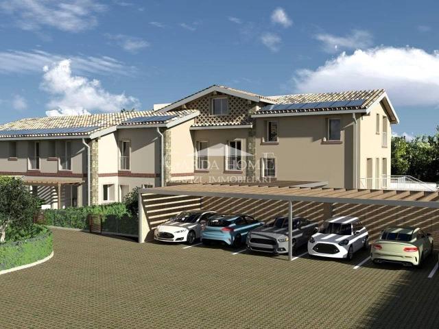 Villa Schiera in vendita a Desenzano Del Garda, Lombardia