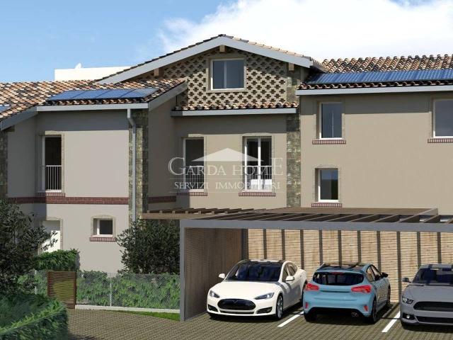 Villa Schiera in vendita a Desenzano Del Garda, Lombardia