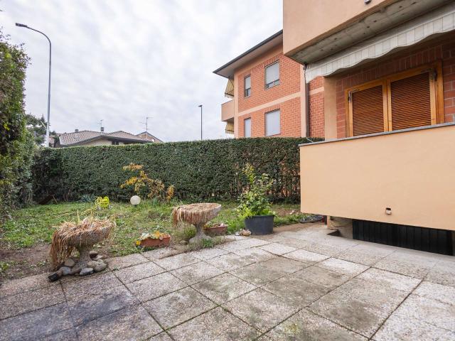 Villa Schiera in vendita a Boschetto, Desio