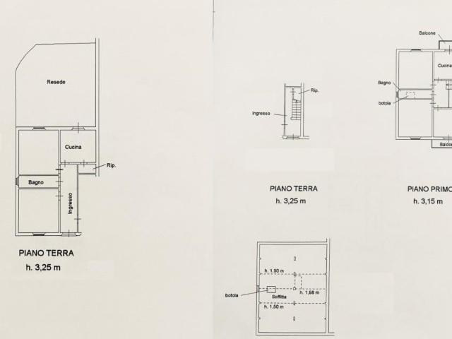 Villa Schiera in vendita a Unione dei Comuni Circondario dell'Empolese Valdelsa, Empoli