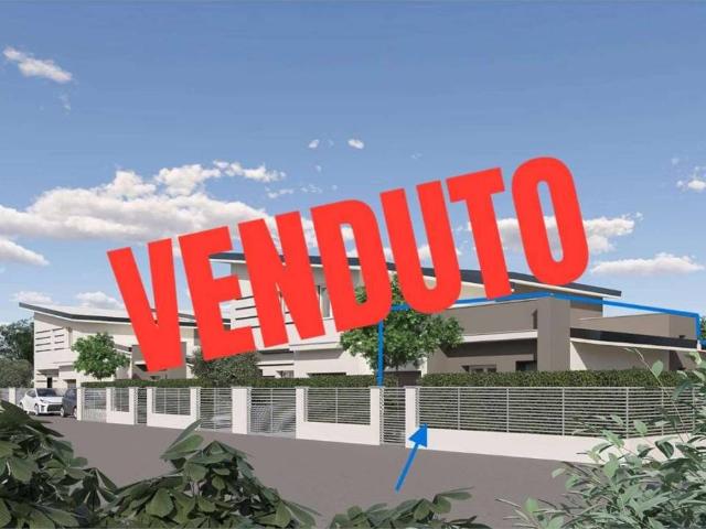 Villa Schiera in vendita a Pianura Reggiana, Re