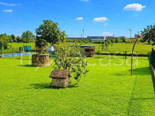Appartamento in vendita a Fara Gera D'adda, Lombardia