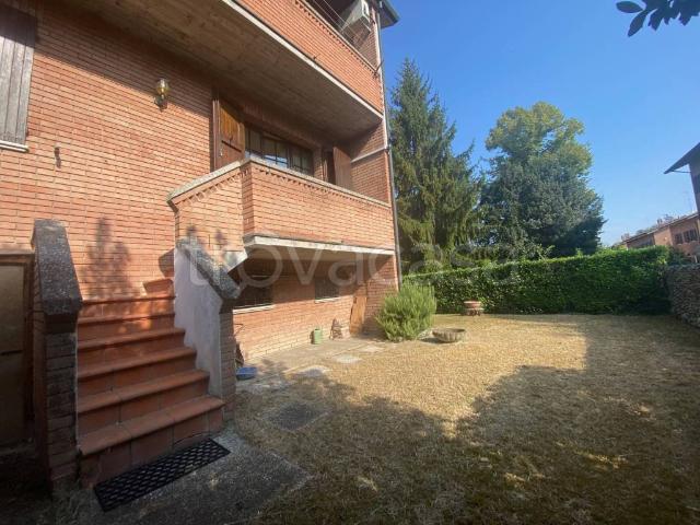 Villa Schiera in vendita a Giardino, Ferrara