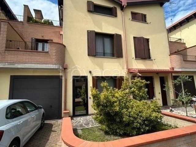 Villa Schiera in vendita a San Martino, Ferrara