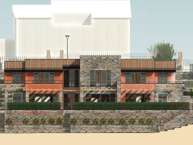 Villa Schiera in vendita a Finale Ligure, Liguria
