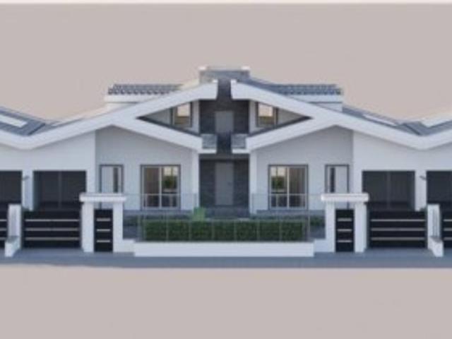 Villa Schiera in vendita a Isola Sacra, Fiumicino