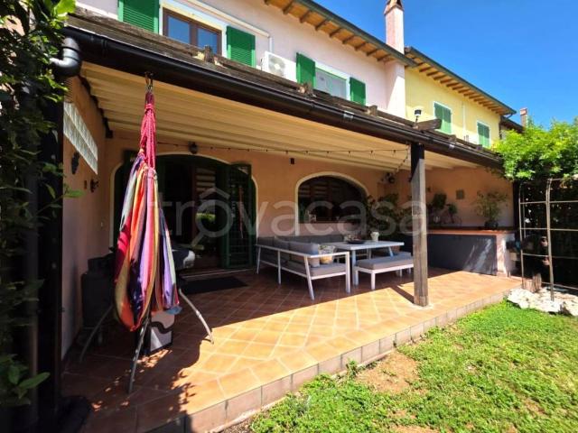 Villa Schiera in vendita a Roma Capitale, Lazio