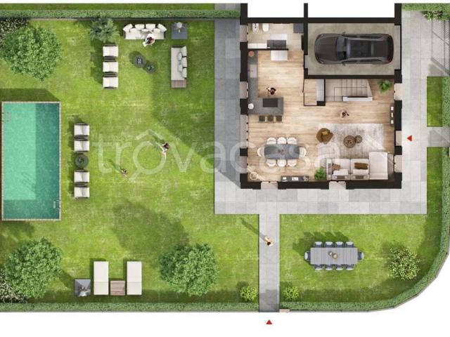 Villa Schiera in vendita a Unione dei comuni del Distretto Ceramico, Formigine