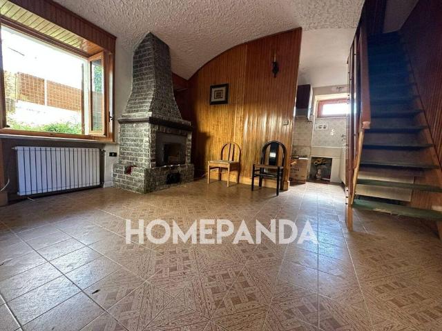 Villa Schiera in vendita a Marietti, Forno Canavese