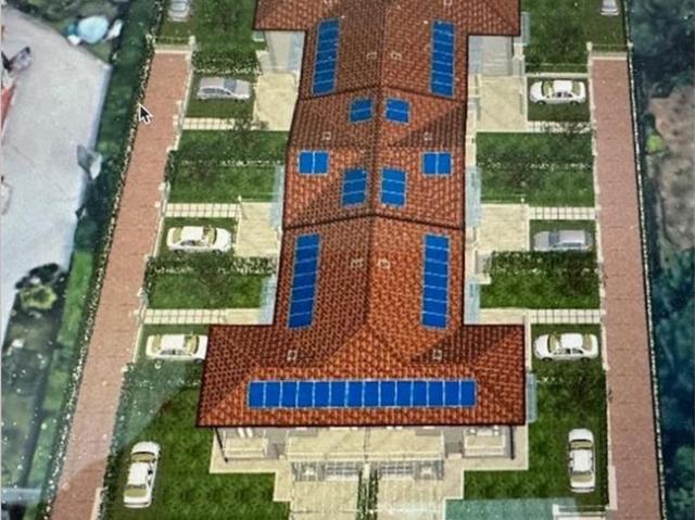 Villa Schiera in vendita a Roma Imperiale, Forte Dei Marmi