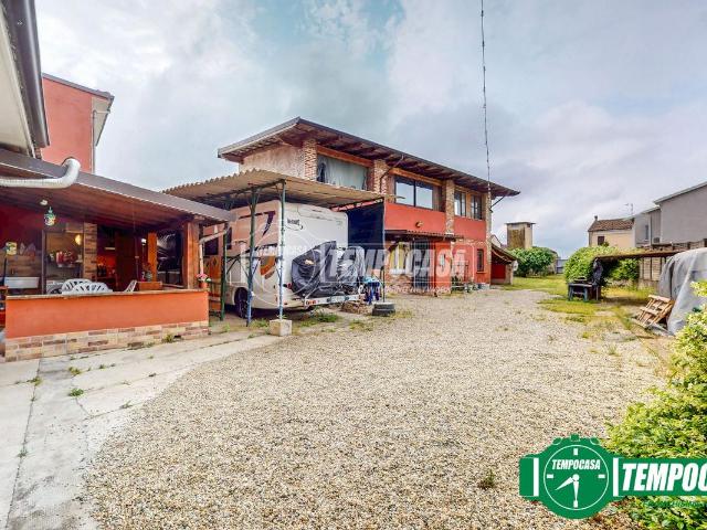 Villa Schiera in vendita a Frascarolo, Lombardia