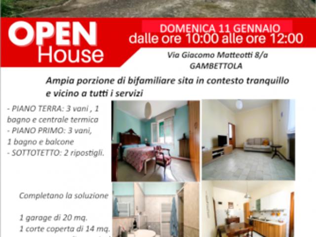 Appartamento in vendita a Gambettola, Reggio Emilia
