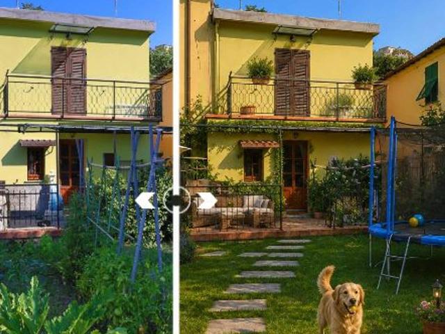 Villa Schiera in vendita a Levante, Serra Riccò