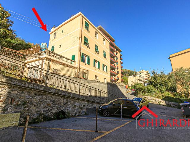 Villa Schiera in vendita a Val Polcevera, Serra Riccò