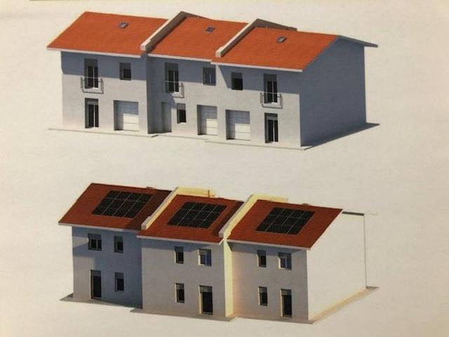 Villa Schiera in vendita a Bondeno Di Gonzaga, Lombardia