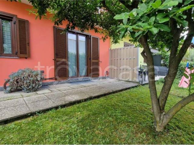 Villa Schiera in vendita a Santa Maria, Piemonte