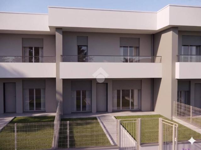 Villa Schiera in vendita a Grezzago, Lombardia