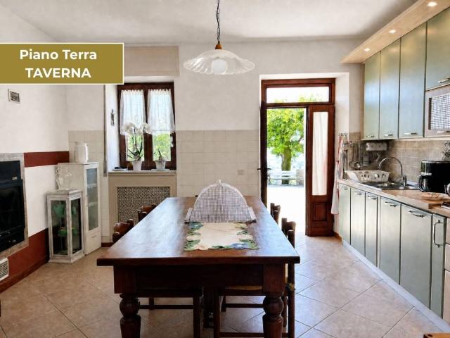 Villa Schiera in vendita a Grumello Del Monte, Lombardia