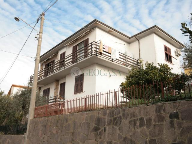 Villa Schiera in vendita a Fabiano Alto, La Spezia