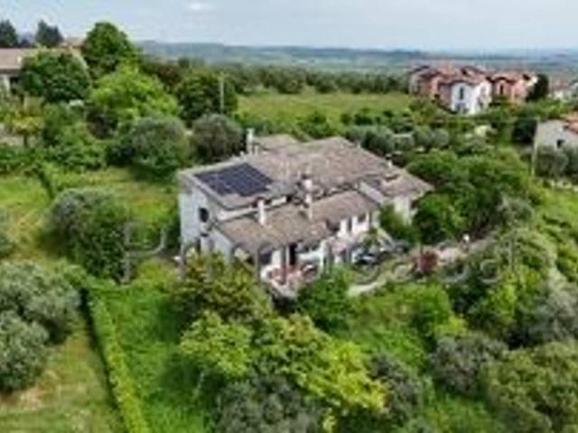 Villa Schiera in vendita a Lavagno, San Martino Buon Albergo
