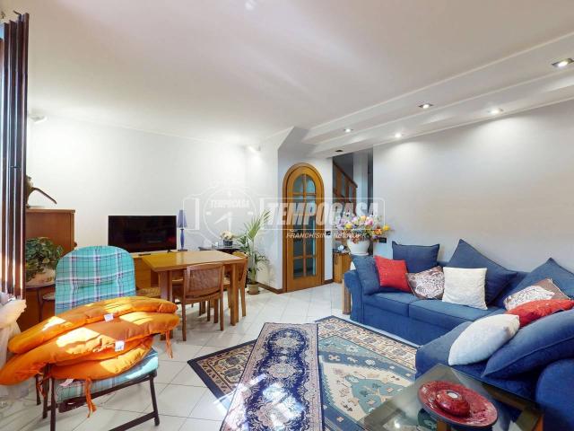 Villa Schiera in vendita a Birago, Lentate Sul Seveso