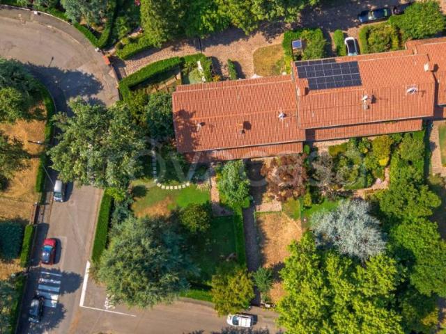 Villa Schiera in vendita a Gerno, Lesmo