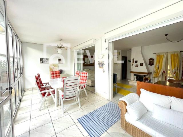 Villa Schiera in vendita a Lignano Riviera, Lignano Pineta