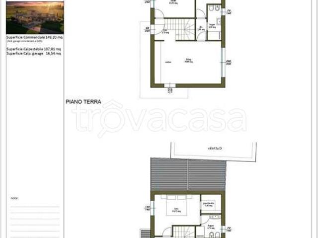 Villa Schiera in vendita a Unione delle Terre d'Argine, Soliera