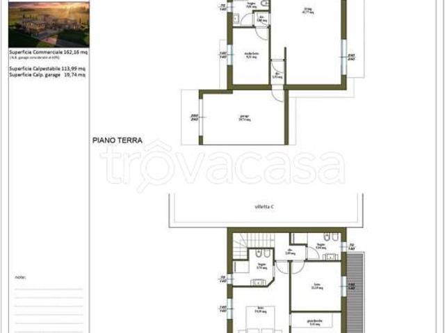 Villa Schiera in vendita a Unione delle Terre d'Argine, Soliera
