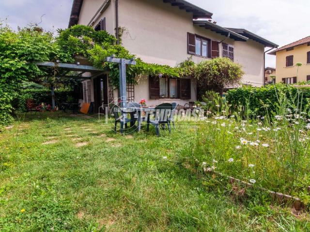 Villa Schiera in vendita a Limido Comasco, Lombardia