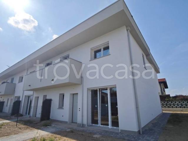 Villa Schiera in vendita a Cascina Restelli, Limido Comasco