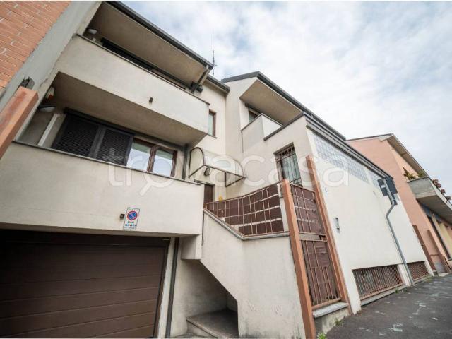 Villa Schiera in vendita a Lissone, Lombardia