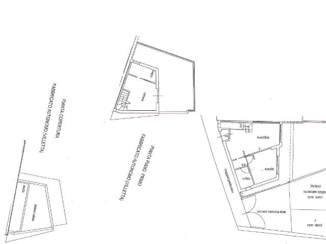 Villa Schiera in vendita a Borgo Castello, Loano