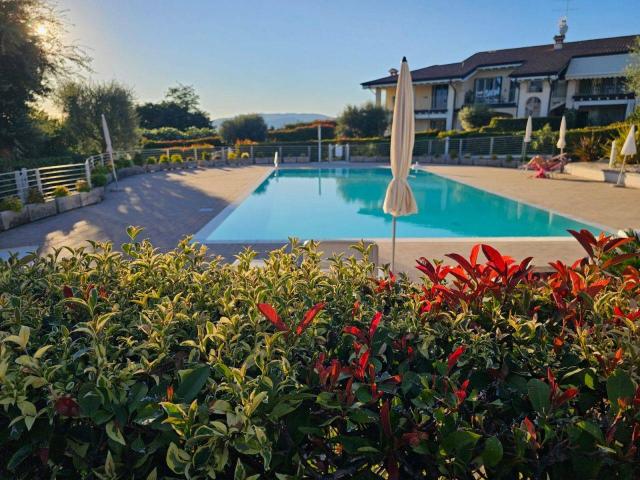 Villa Schiera in vendita a Lonato, Brescia