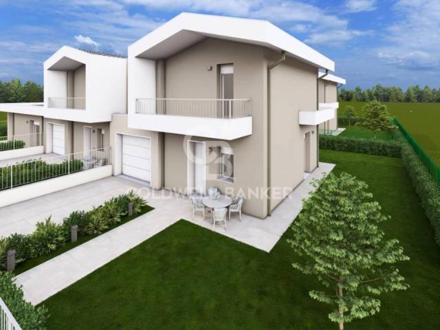 Villa Schiera in vendita a Lonato, Lombardia