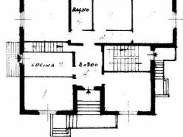 Villa Schiera in vendita a Santissima Annunziata, Bagni Di Lucca Ponte