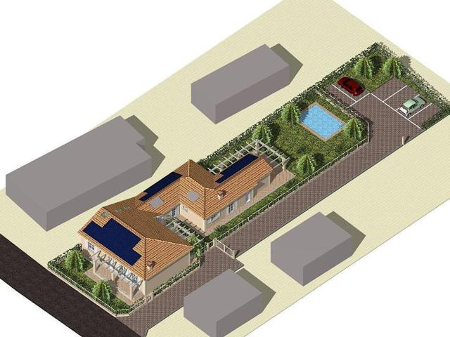 Villa Schiera in vendita a Isola, Luni